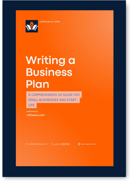 Free Business Plan Writing Ebook