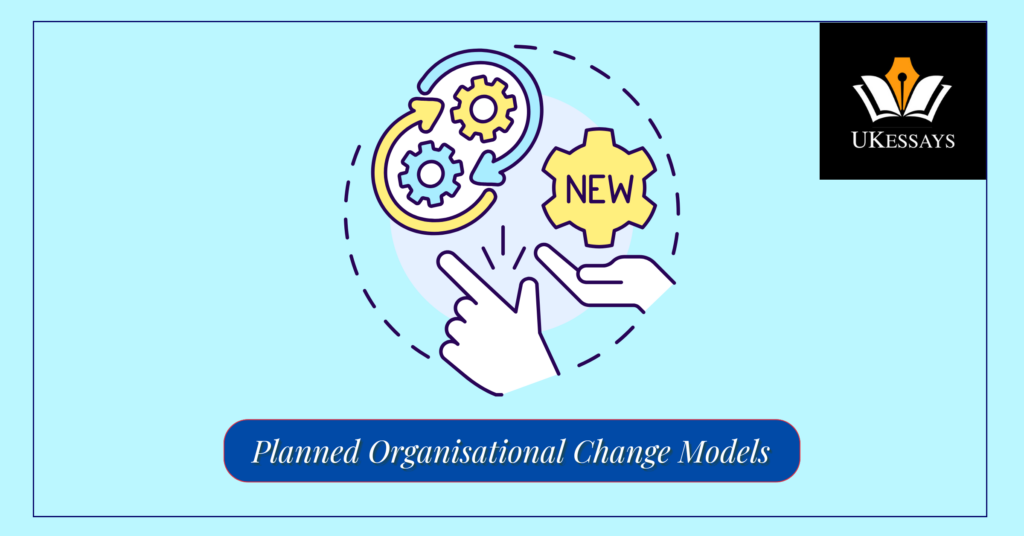 Model of Planned Organisational Change