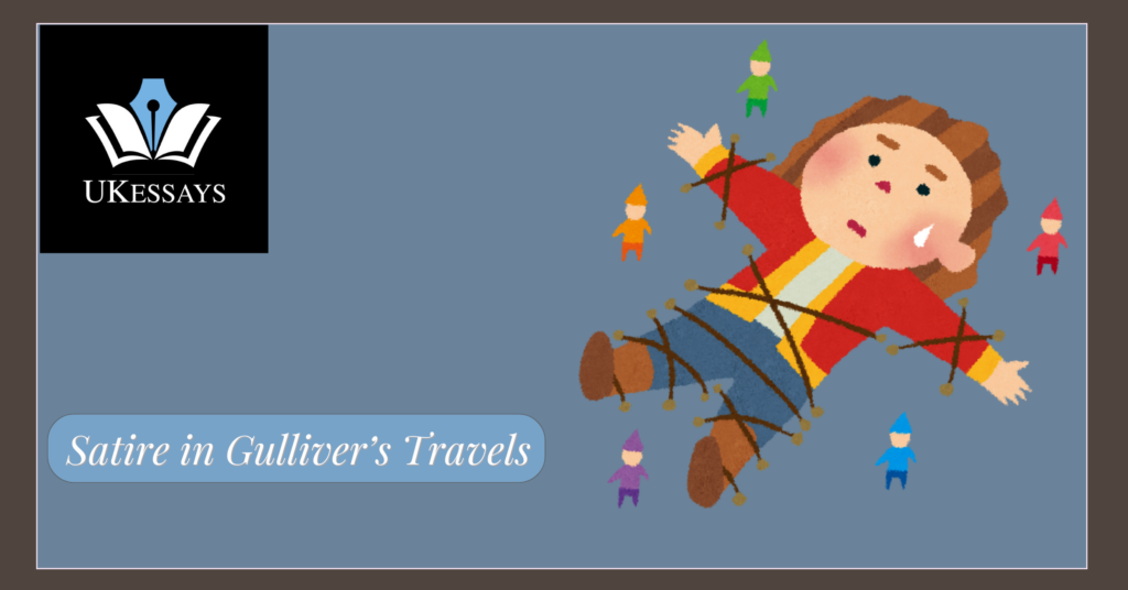 Satire in Gulliver's Travels